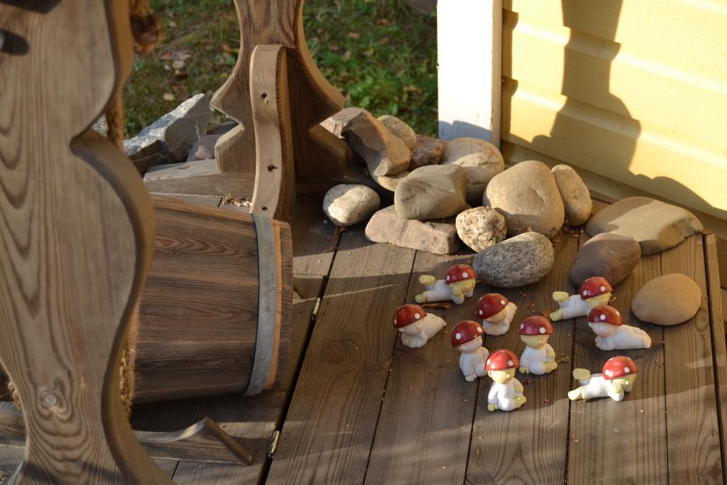 Guesthouse Torppa Korkeakoski  Екстер'єр фото