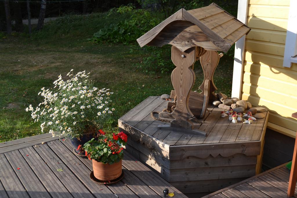 Guesthouse Torppa Korkeakoski  Екстер'єр фото