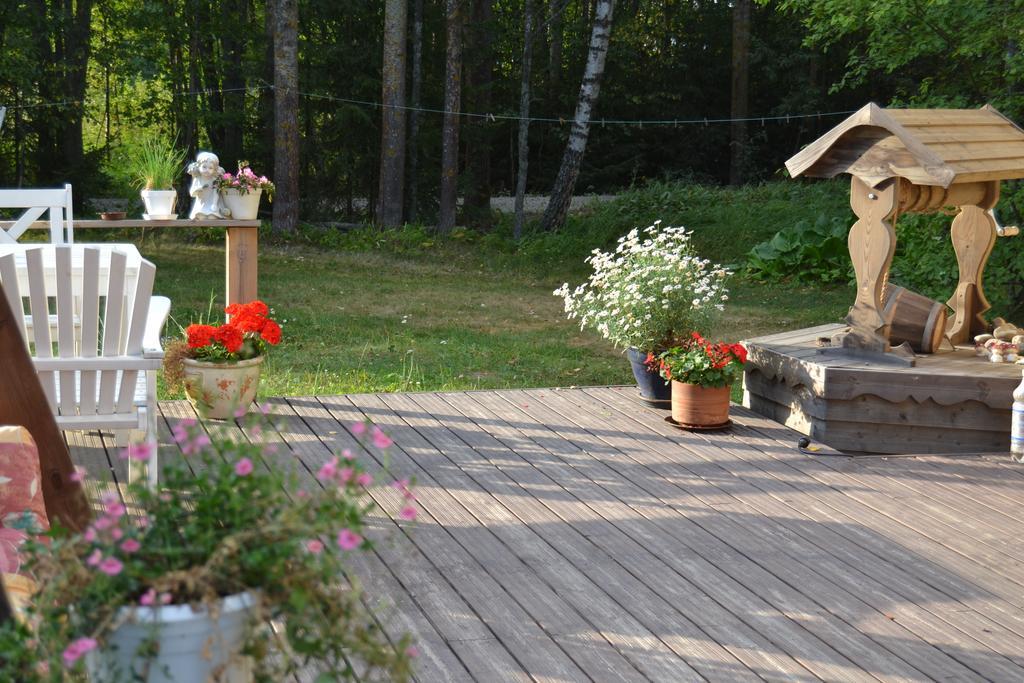 Guesthouse Torppa Korkeakoski  Екстер'єр фото