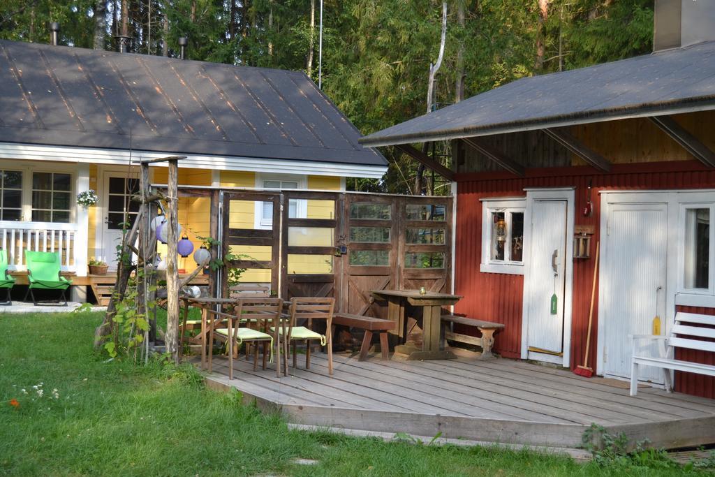 Guesthouse Torppa Korkeakoski  Екстер'єр фото