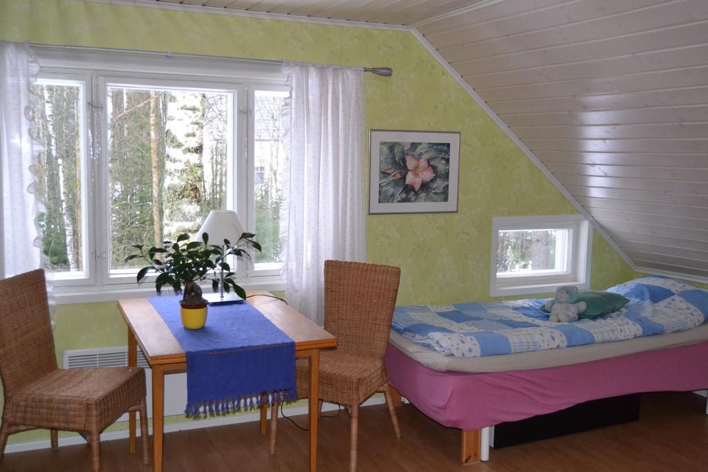 Guesthouse Torppa Korkeakoski  Номер фото