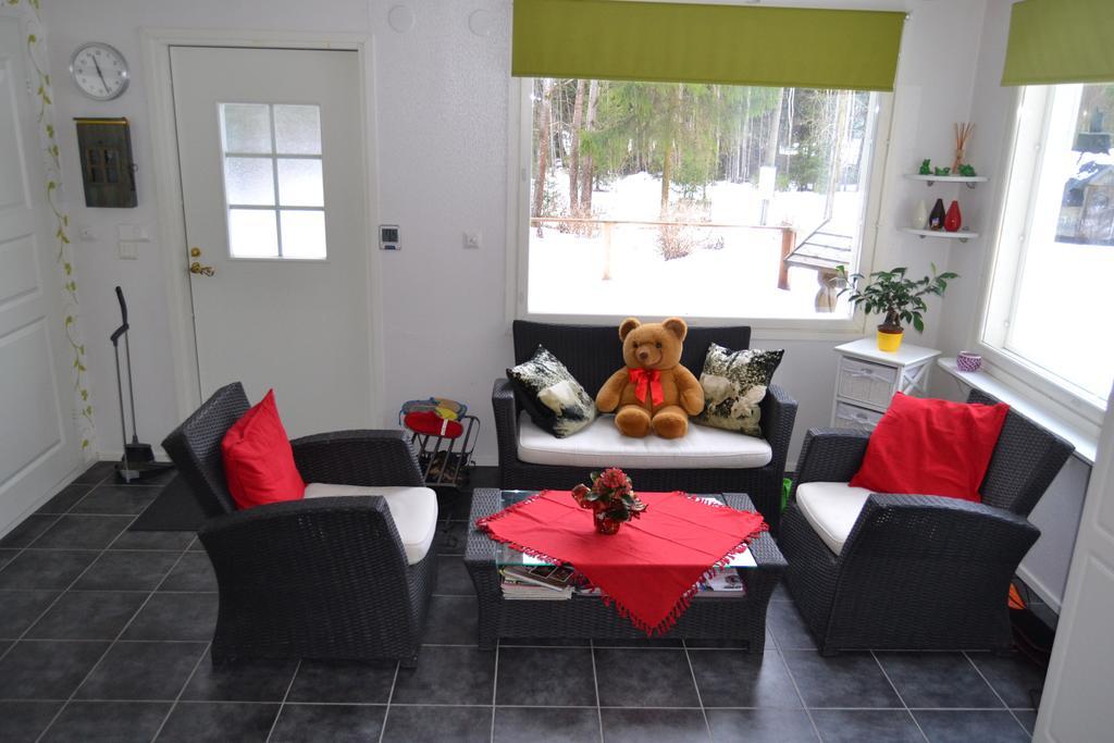 Guesthouse Torppa Korkeakoski  Екстер'єр фото