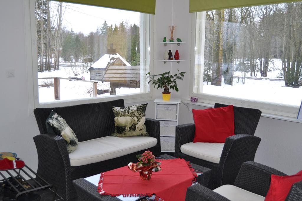Guesthouse Torppa Korkeakoski  Екстер'єр фото
