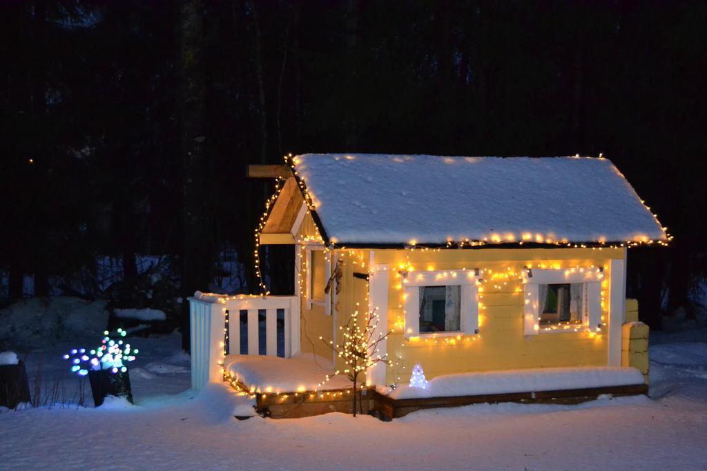 Guesthouse Torppa Korkeakoski  Екстер'єр фото