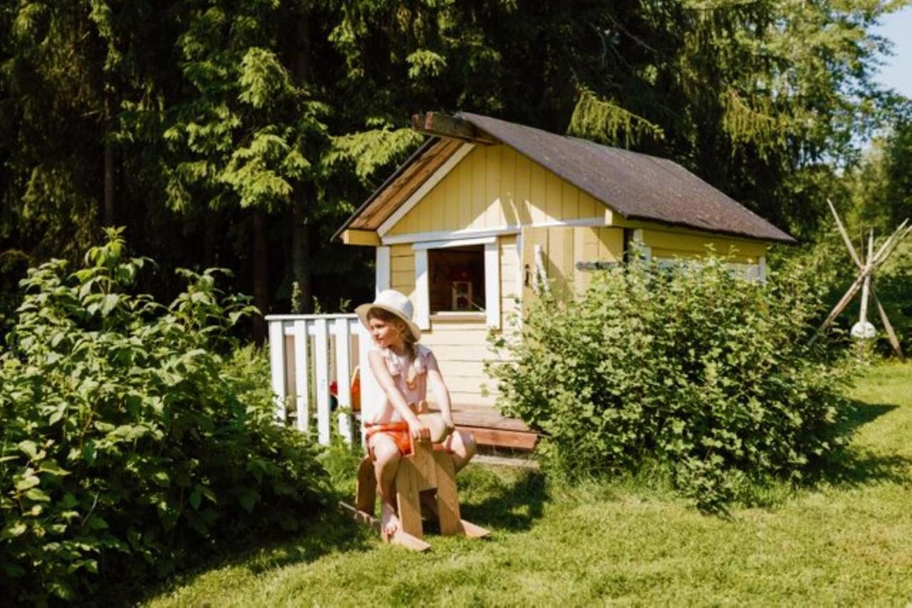 Guesthouse Torppa Korkeakoski  Екстер'єр фото