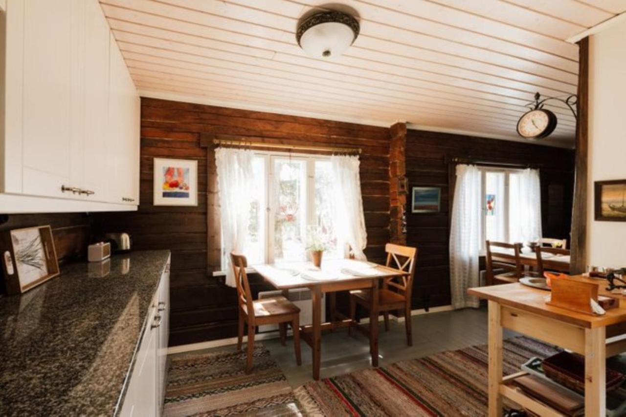 Guesthouse Torppa Korkeakoski  Екстер'єр фото