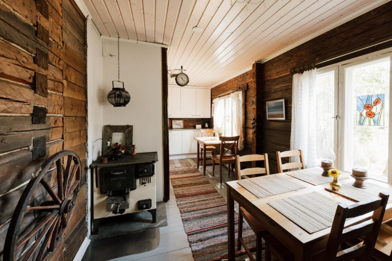 Guesthouse Torppa Korkeakoski  Екстер'єр фото