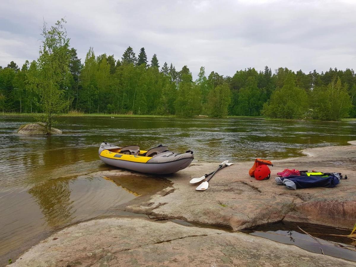 Guesthouse Torppa Korkeakoski  Екстер'єр фото