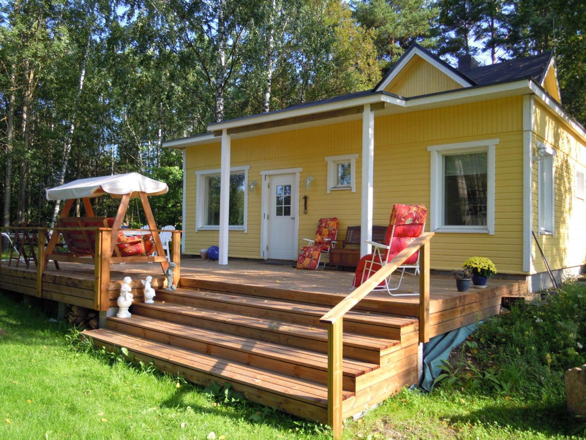Guesthouse Torppa Korkeakoski  Екстер'єр фото