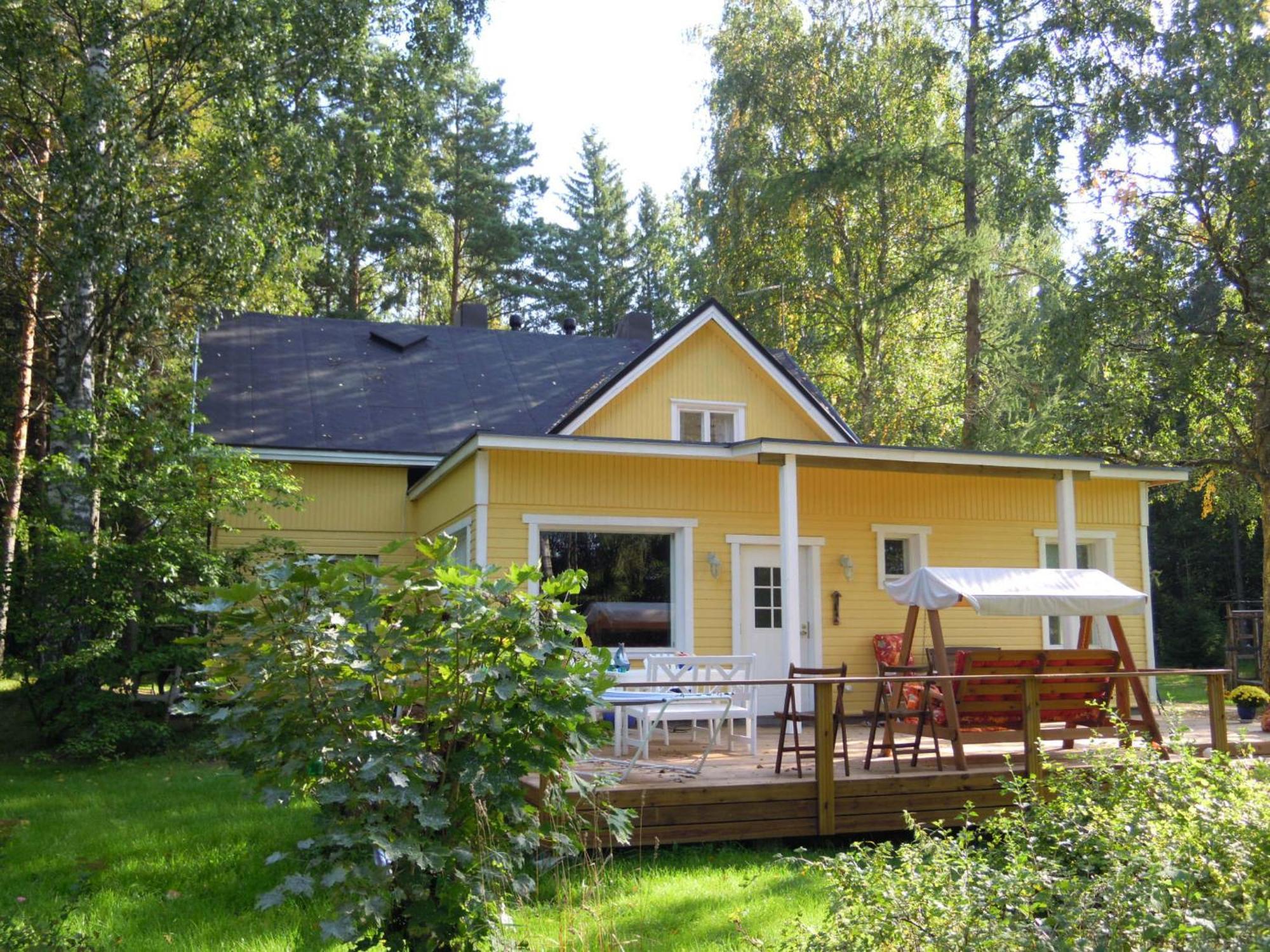Guesthouse Torppa Korkeakoski  Екстер'єр фото