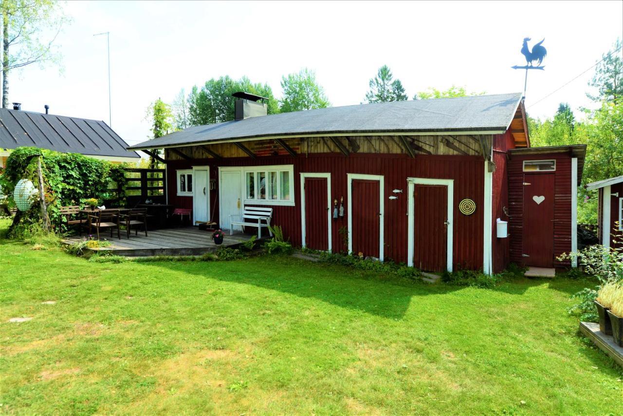Guesthouse Torppa Korkeakoski  Екстер'єр фото