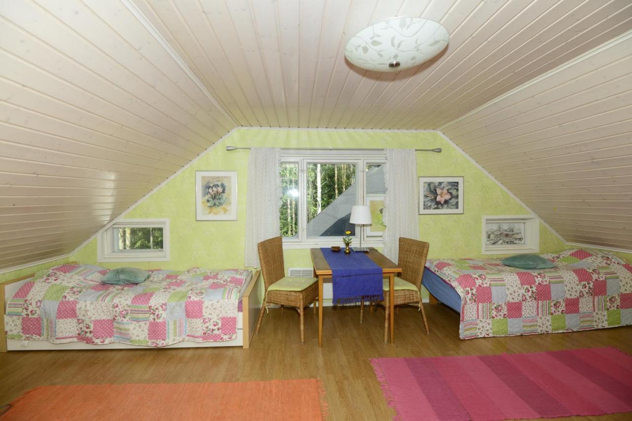 Guesthouse Torppa Korkeakoski  Екстер'єр фото