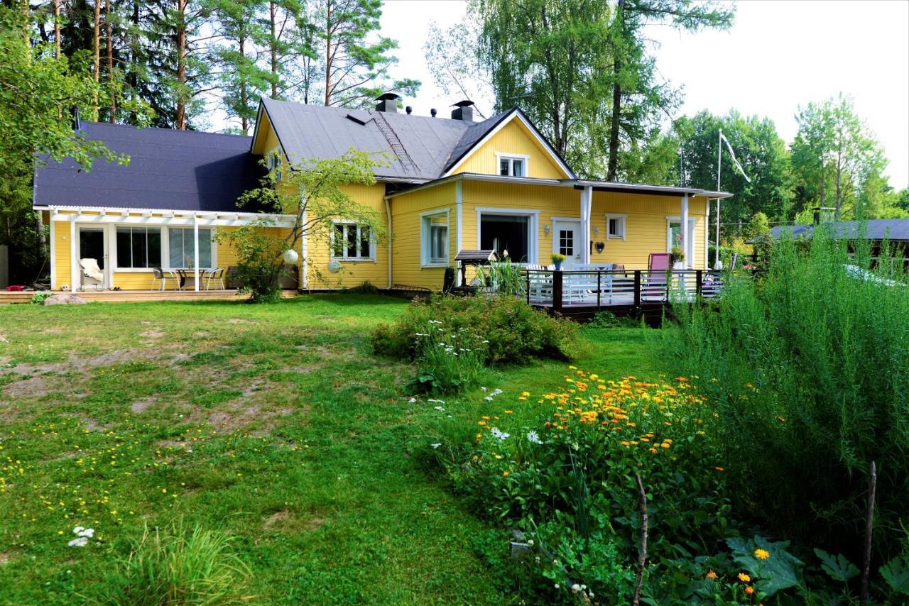 Guesthouse Torppa Korkeakoski  Екстер'єр фото