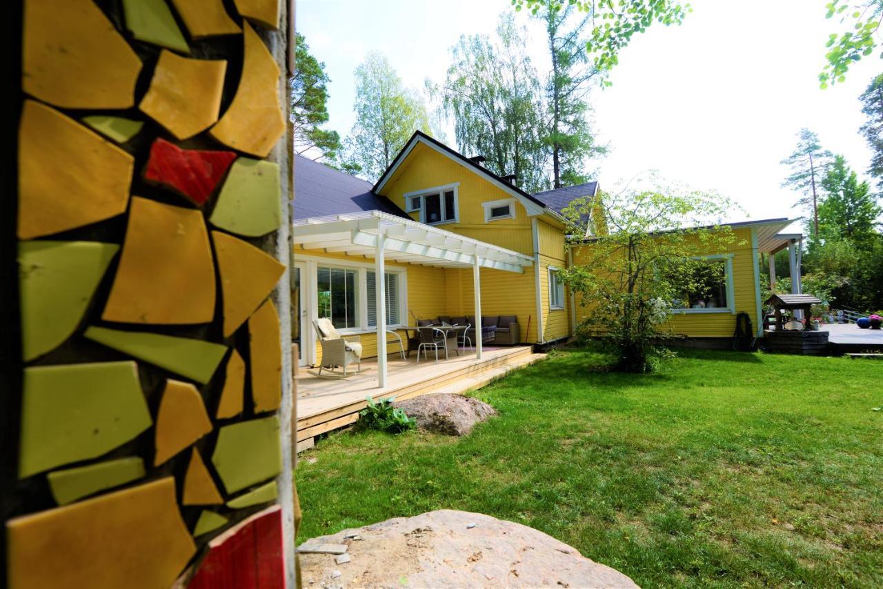 Guesthouse Torppa Korkeakoski  Екстер'єр фото
