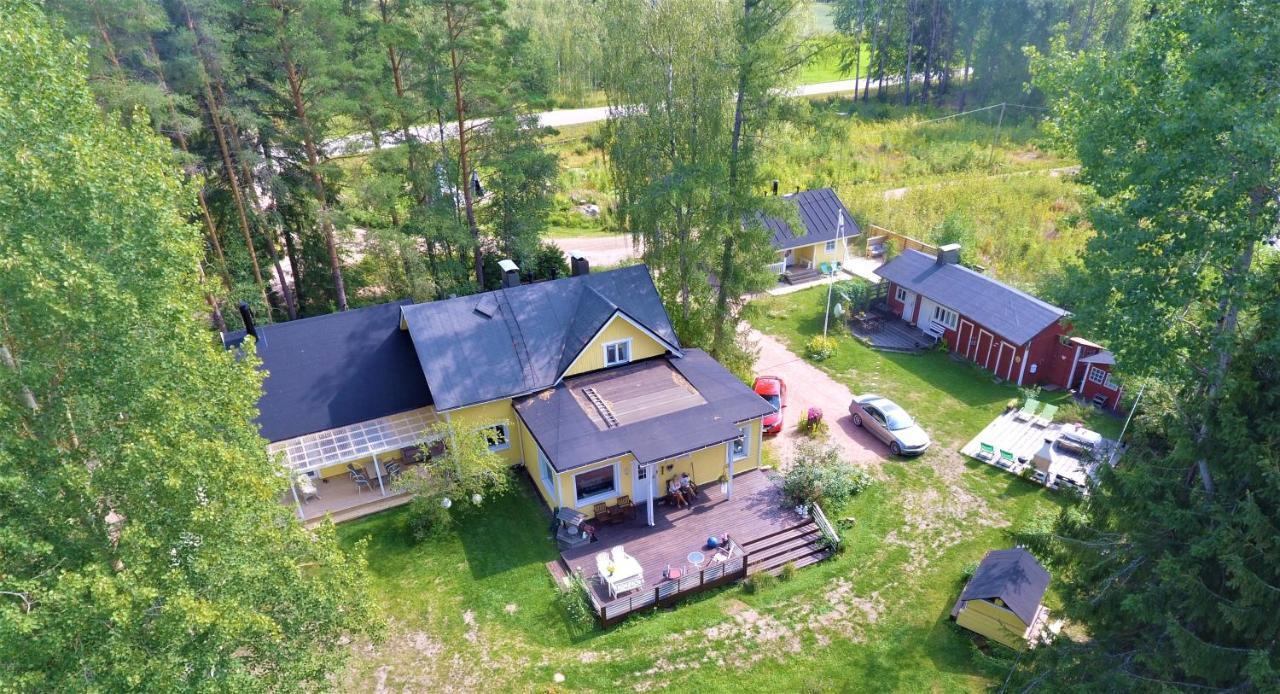 Guesthouse Torppa Korkeakoski  Екстер'єр фото