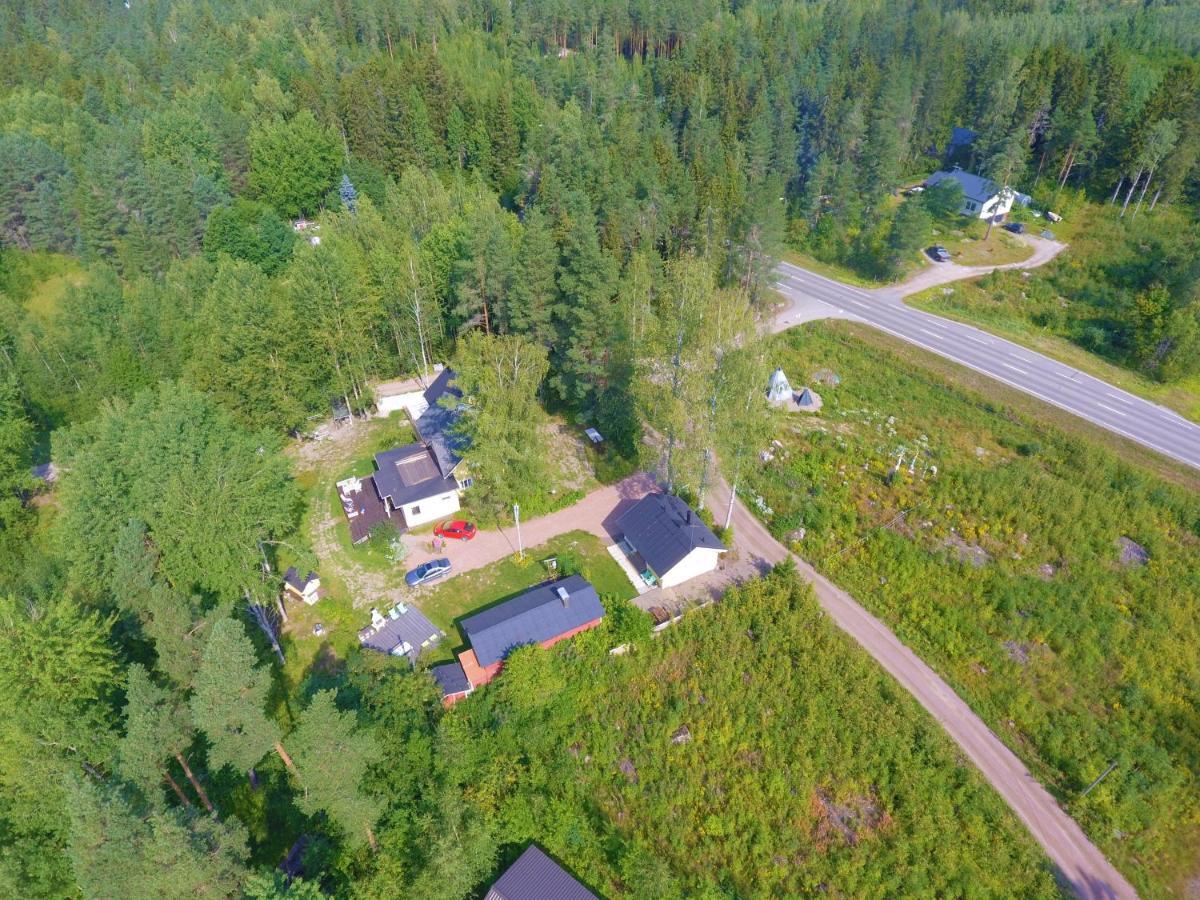 Guesthouse Torppa Korkeakoski  Екстер'єр фото