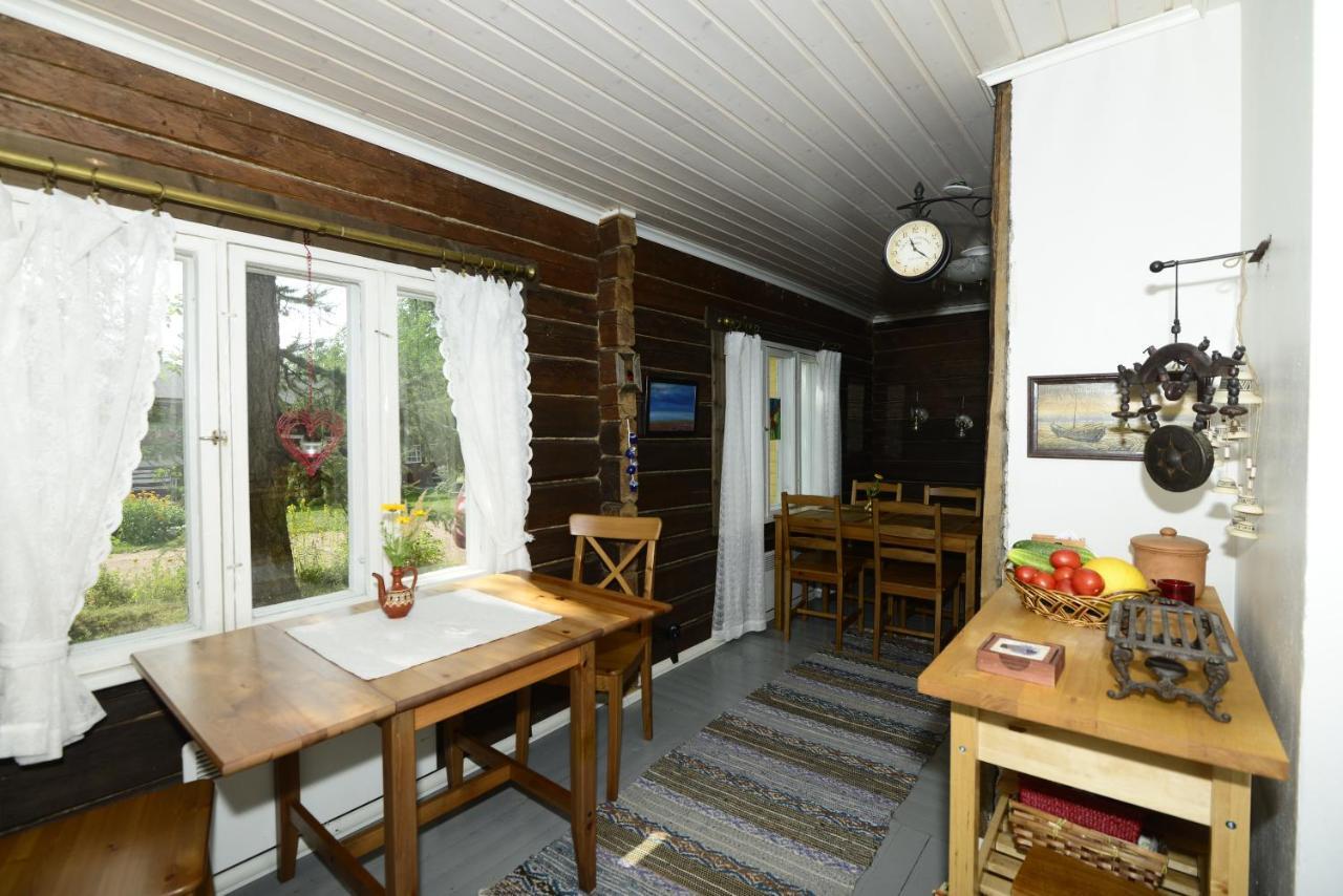 Guesthouse Torppa Korkeakoski  Екстер'єр фото