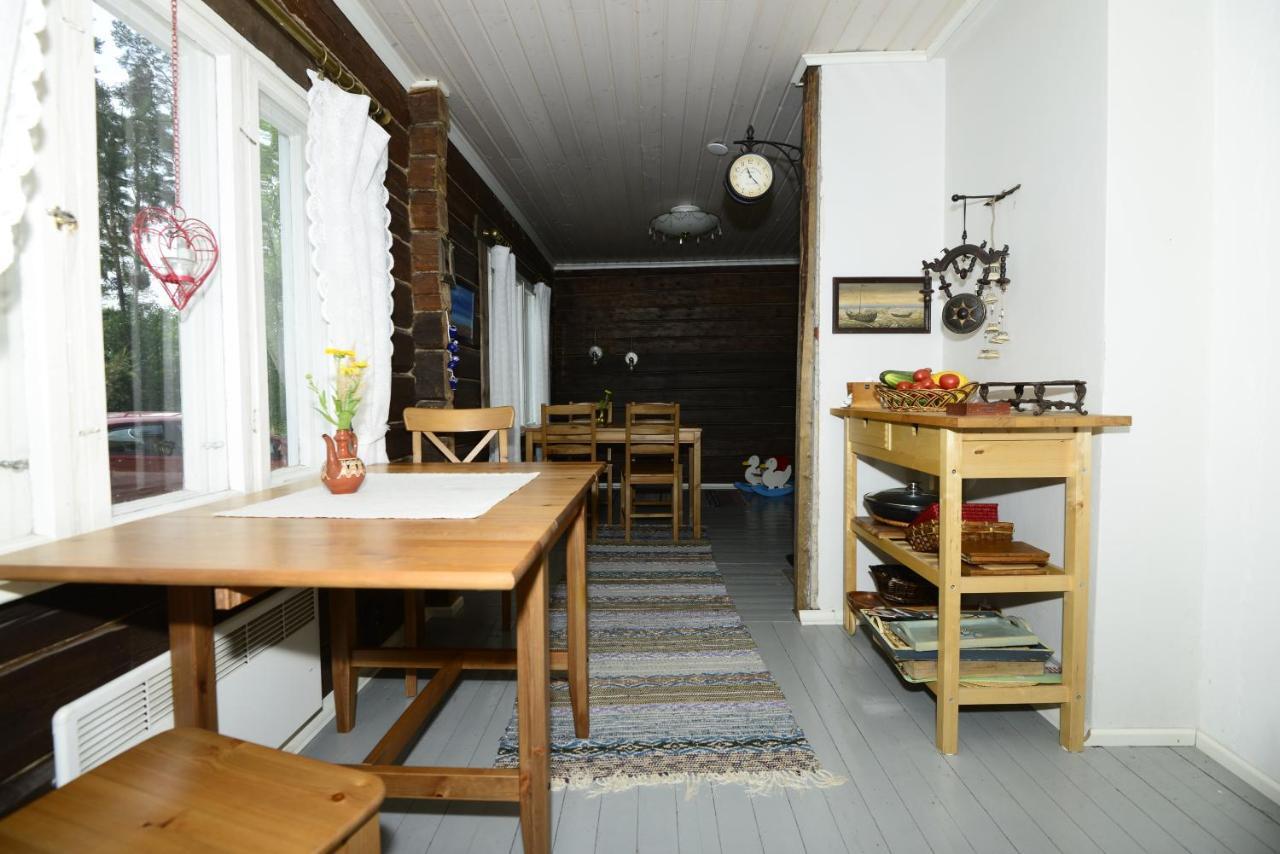 Guesthouse Torppa Korkeakoski  Екстер'єр фото