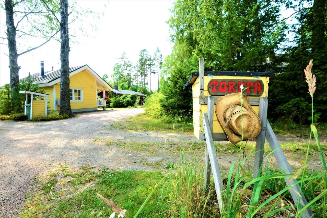 Guesthouse Torppa Korkeakoski  Екстер'єр фото