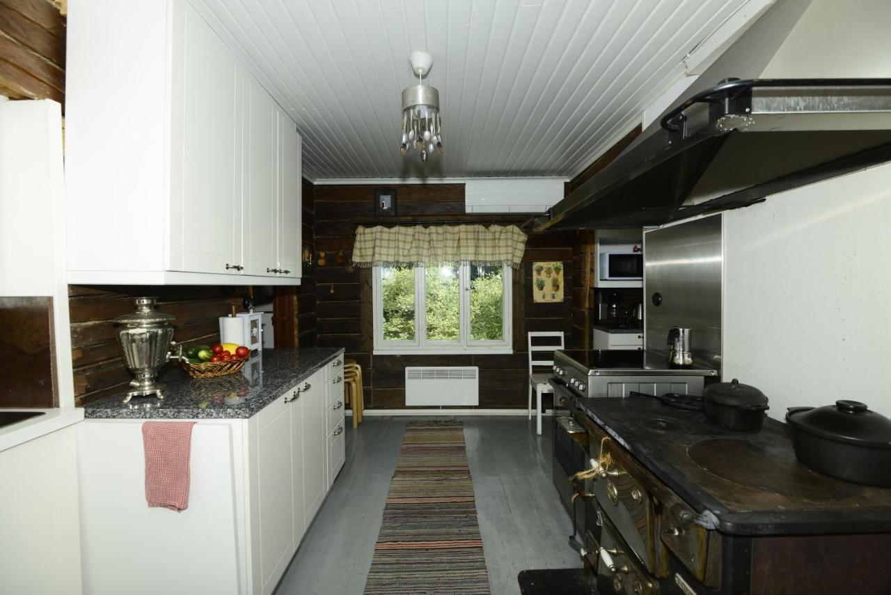 Guesthouse Torppa Korkeakoski  Екстер'єр фото
